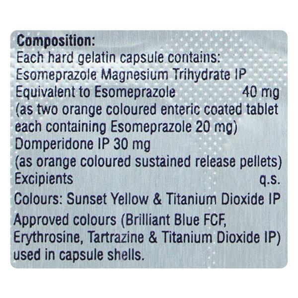 ESOLINK DSR Capsule 10's