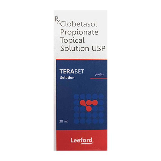 TERABET Solution 30ml - Global Surgicals
