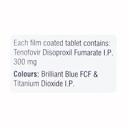 Teravir 300mg Tablet 30'S - Global Surgicals