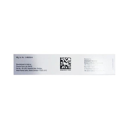 Terbinaforce Plus NF Cream 15gm - Global Surgicals
