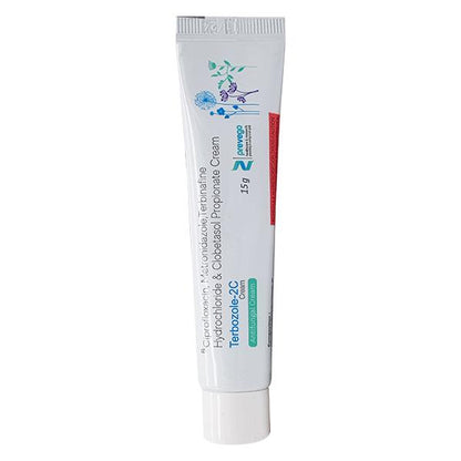 TERBOZOLE 2C Cream 15gm - Global Surgicals