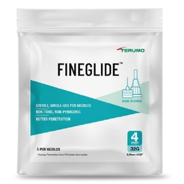 Terumo Fineglide Pen Needle 32G - Global Surgicals