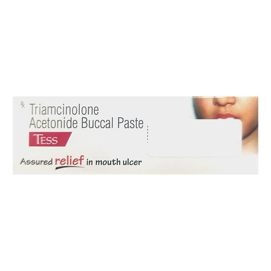 TESS Buccal Paste 7.5g - Global Surgicals