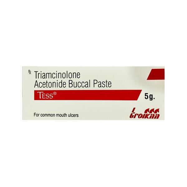 TESS Paste 5gm - Global Surgicals
