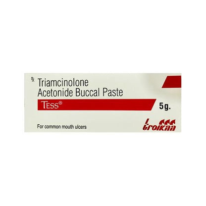 TESS Paste 5gm - Global Surgicals