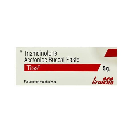 TESS Paste 5gm - Global Surgicals