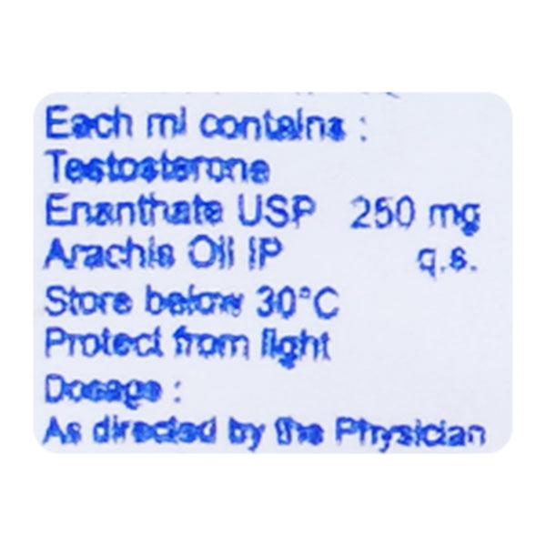 Testoviron Depot 250 Injection 1ml - Global Surgicals