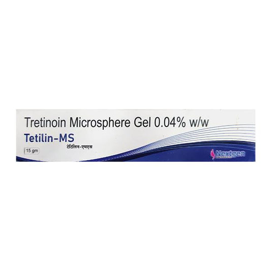 TETILIN MS Gel 15g - Global Surgicals