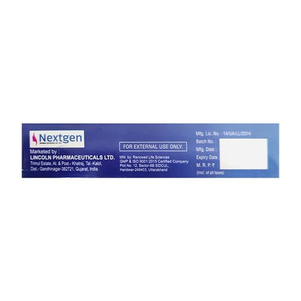 TETILIN MS Gel 15g - Global Surgicals