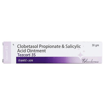 TEZCORT 3S Ointment 30gm - Global Surgicals