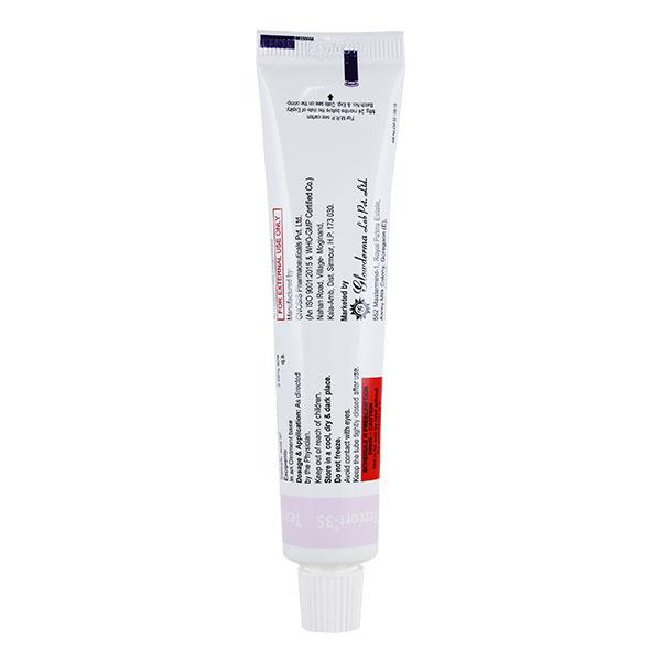 TEZCORT 3S Ointment 30gm - Global Surgicals
