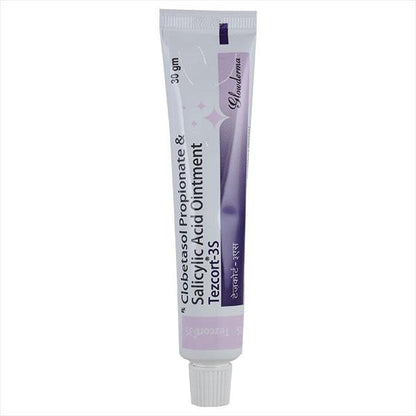 TEZCORT 3S Ointment 30gm - Global Surgicals