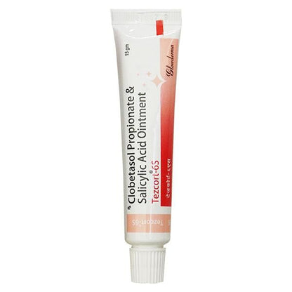 Tezcort 6S Ointment 15gm - Global Surgicals