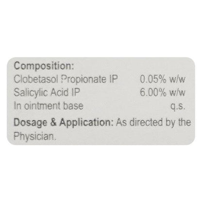 Tezcort 6S Ointment 15gm - Global Surgicals