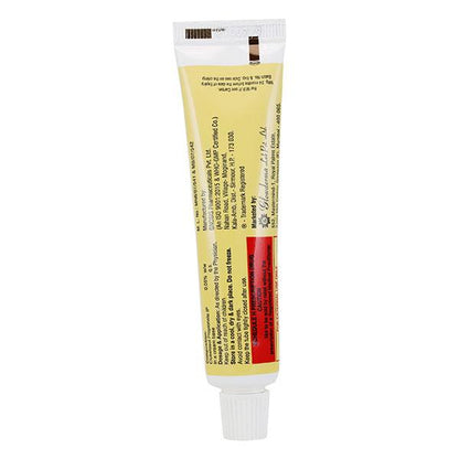 TEZCORT Cream 30gm - Global Surgicals