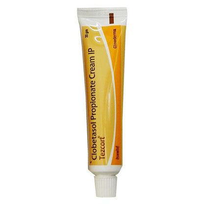 TEZCORT Cream 30gm - Global Surgicals