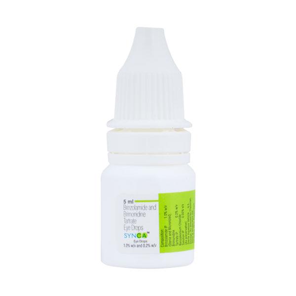 Synca Eye Drop 5ml