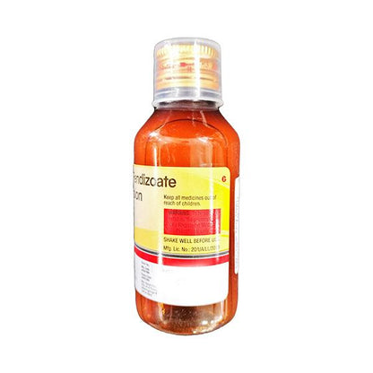 Alex L Cough Syrup 100ml