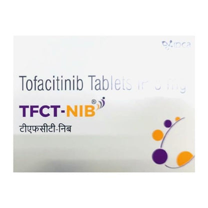 TFCT NIB Tablet 15's - Global Surgicals