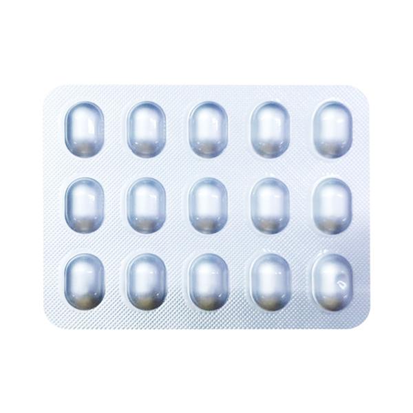 TFCT NIB Tablet 15's - Global Surgicals