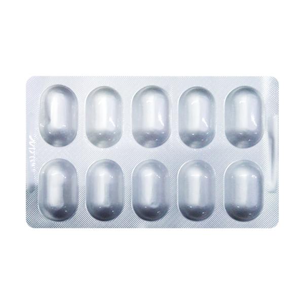 ONDERO DM 1g Tablet 10's