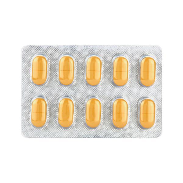 Selzic 600mg Tablet 10'S
