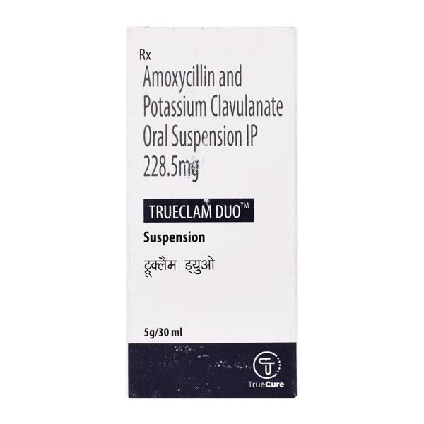 TRUECLAM DUO Suspension 30ml