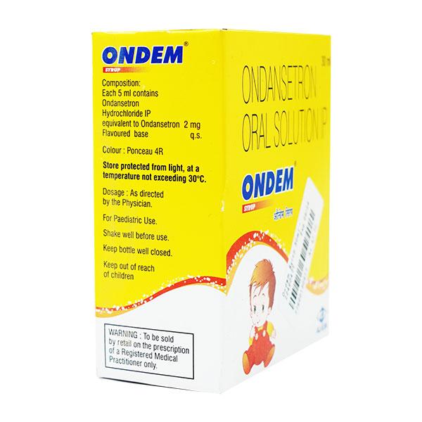 Ondem Syrup 30ml
