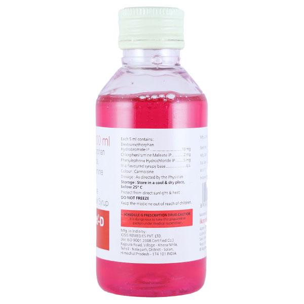 COREST D Syrup 100ml