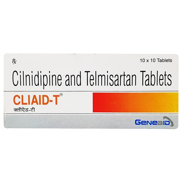 CLIAID T Tablet 10's