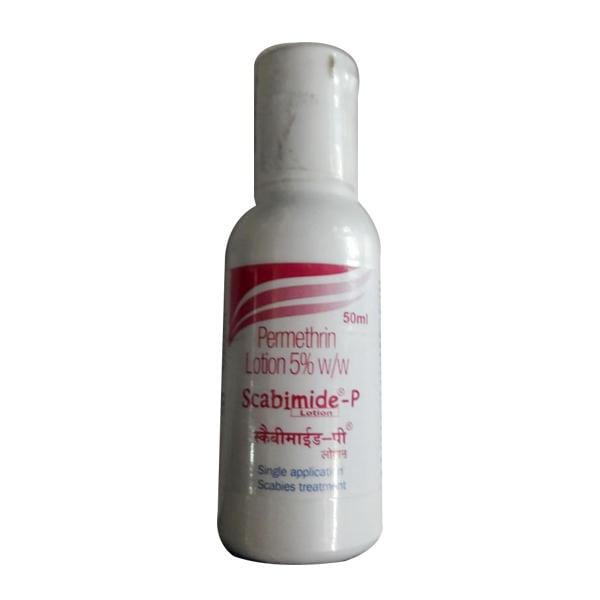 Scabimide P Lotion 50ml