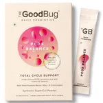 The Good Bug PCOS Balance Synbiotic Supergut Powder - 15 Sachets x 4 gm | The Good Bug