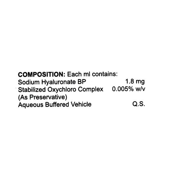 THEO TEARS Eye Drops 10ml - Global Surgicals
