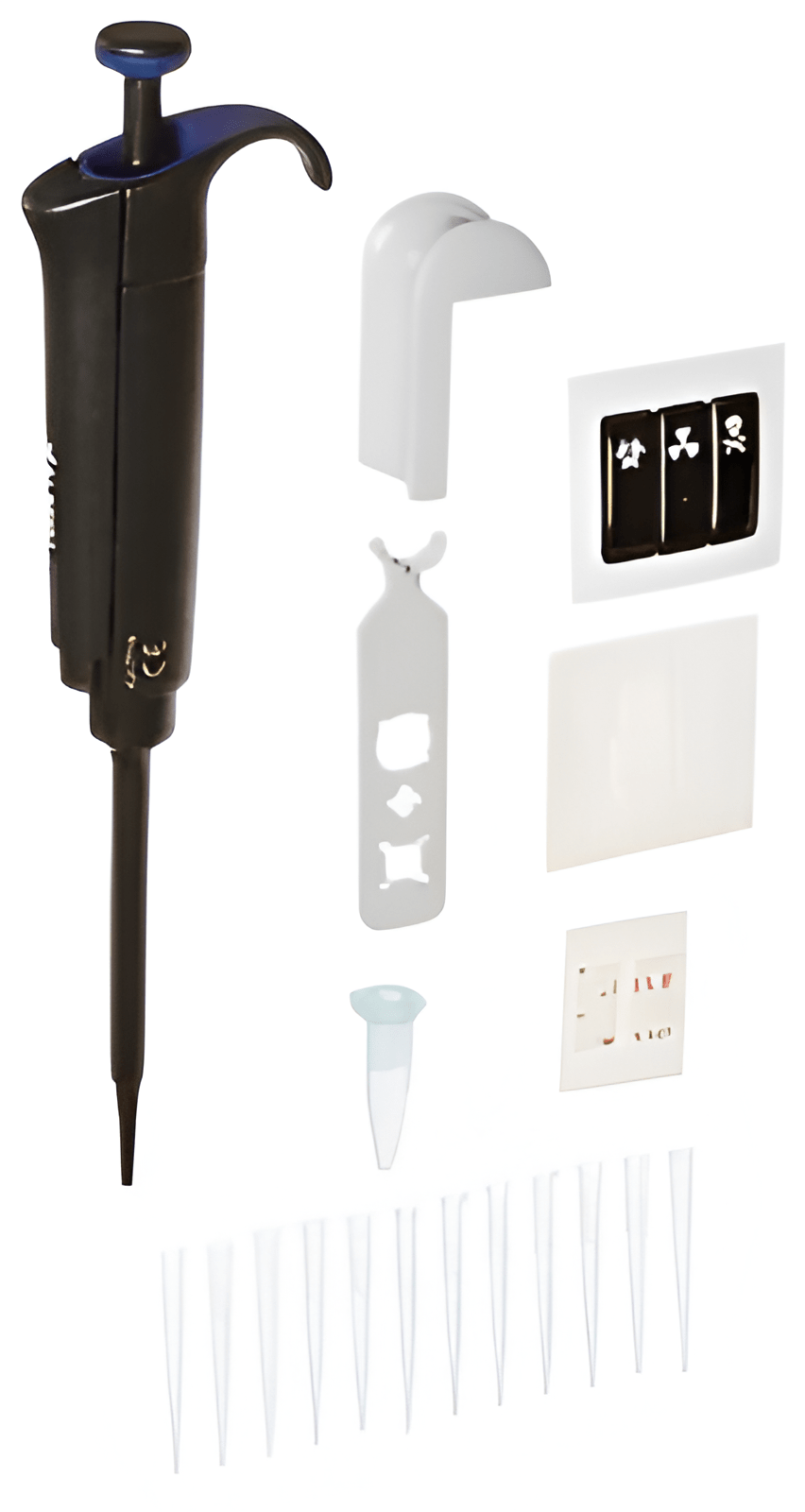 Thermo Scientific FinnPipette F2 Adjustable - Volume Pipette - Global Surgicals