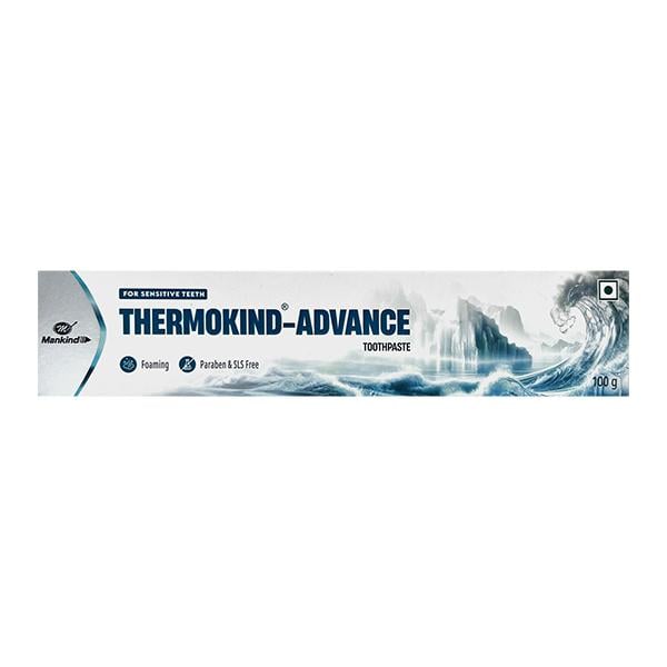 THERMOKIND ADVANCE Tooth Paste 100g - Global Surgicals