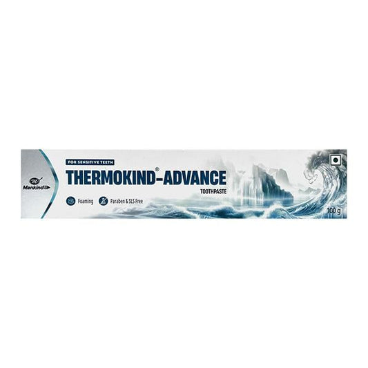 THERMOKIND ADVANCE Tooth Paste 100g - Global Surgicals