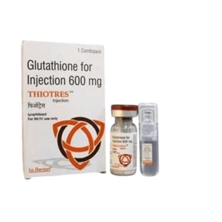 Thiotres 600mg Injection - Global Surgicals