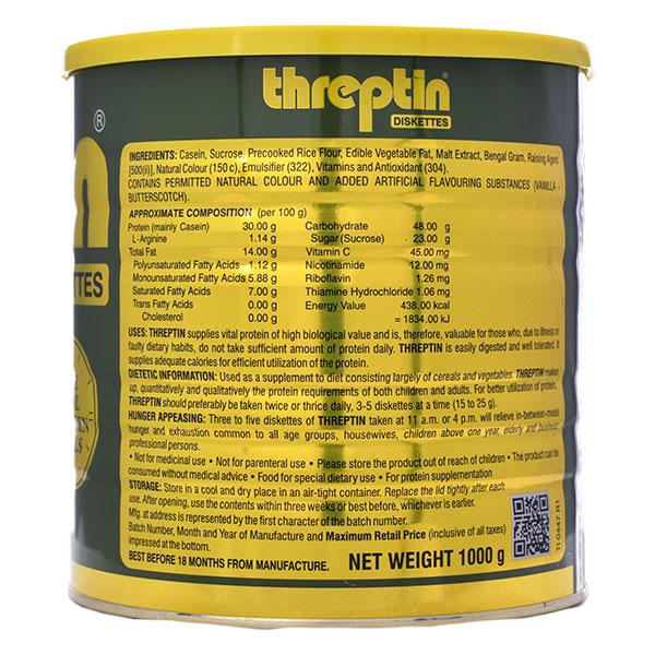 Threptin Diskettes 1Kg - Global Surgicals