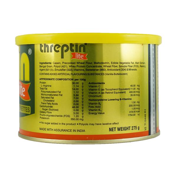 THREPTIN LITE Diskettes 275gm - Global Surgicals