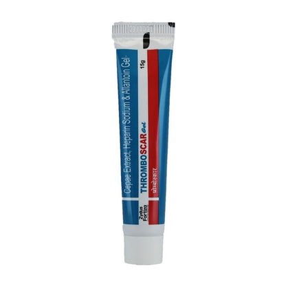 THROMBOSCAR Gel 15gm - Global Surgicals