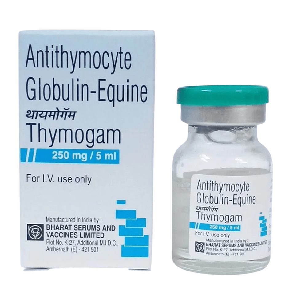 Thymogam 250mg Injection - Global Surgicals