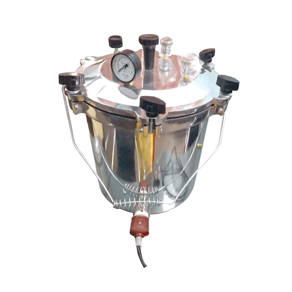 Thymol Portable Autoclave - Global Surgicals