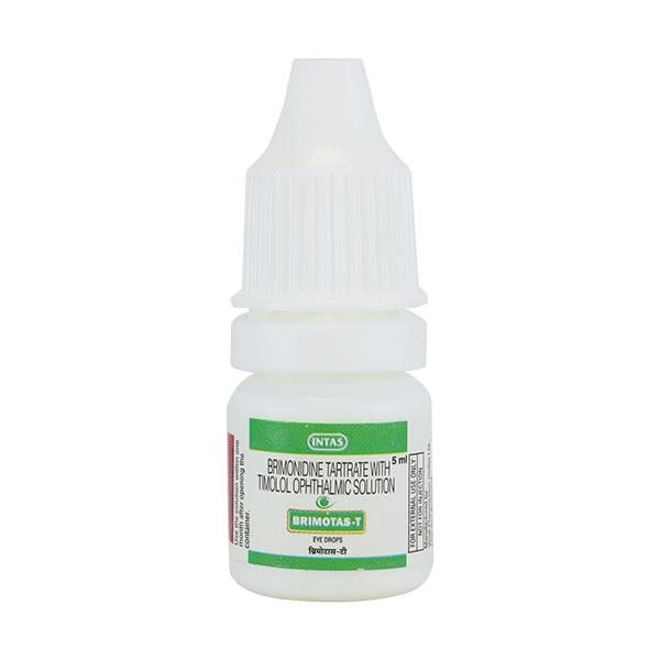 Brimotas T Eye Drops 5ml