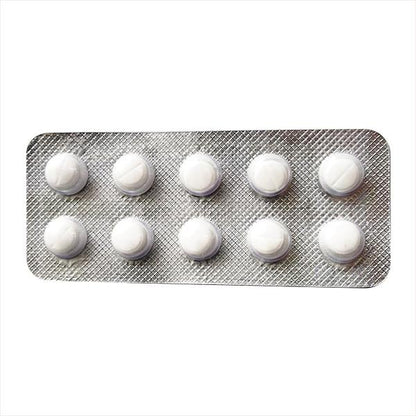 Tiaprex 25mg Tablet 10'S - Global Surgicals