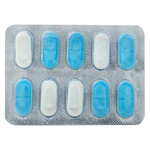 GLIMPRIM 2 PM Tablet 10's