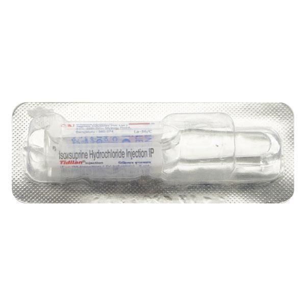 Tidilan Injection 2ml - Global Surgicals
