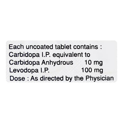 TIDOMET LS Tablet 15's - Global Surgicals