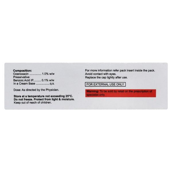 TIGOTREAT Cream 10gm - Global Surgicals