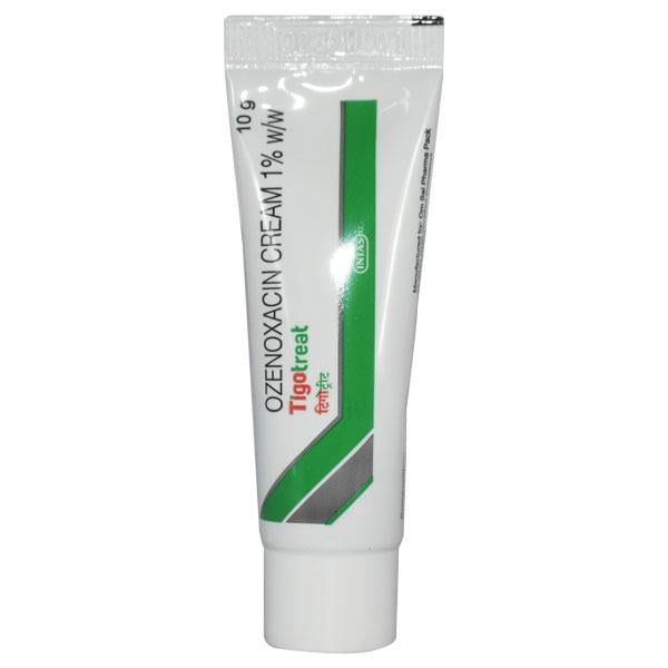 TIGOTREAT Cream 10gm - Global Surgicals