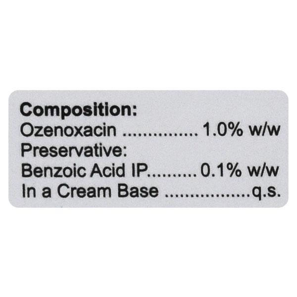 TIGOTREAT Cream 10gm - Global Surgicals